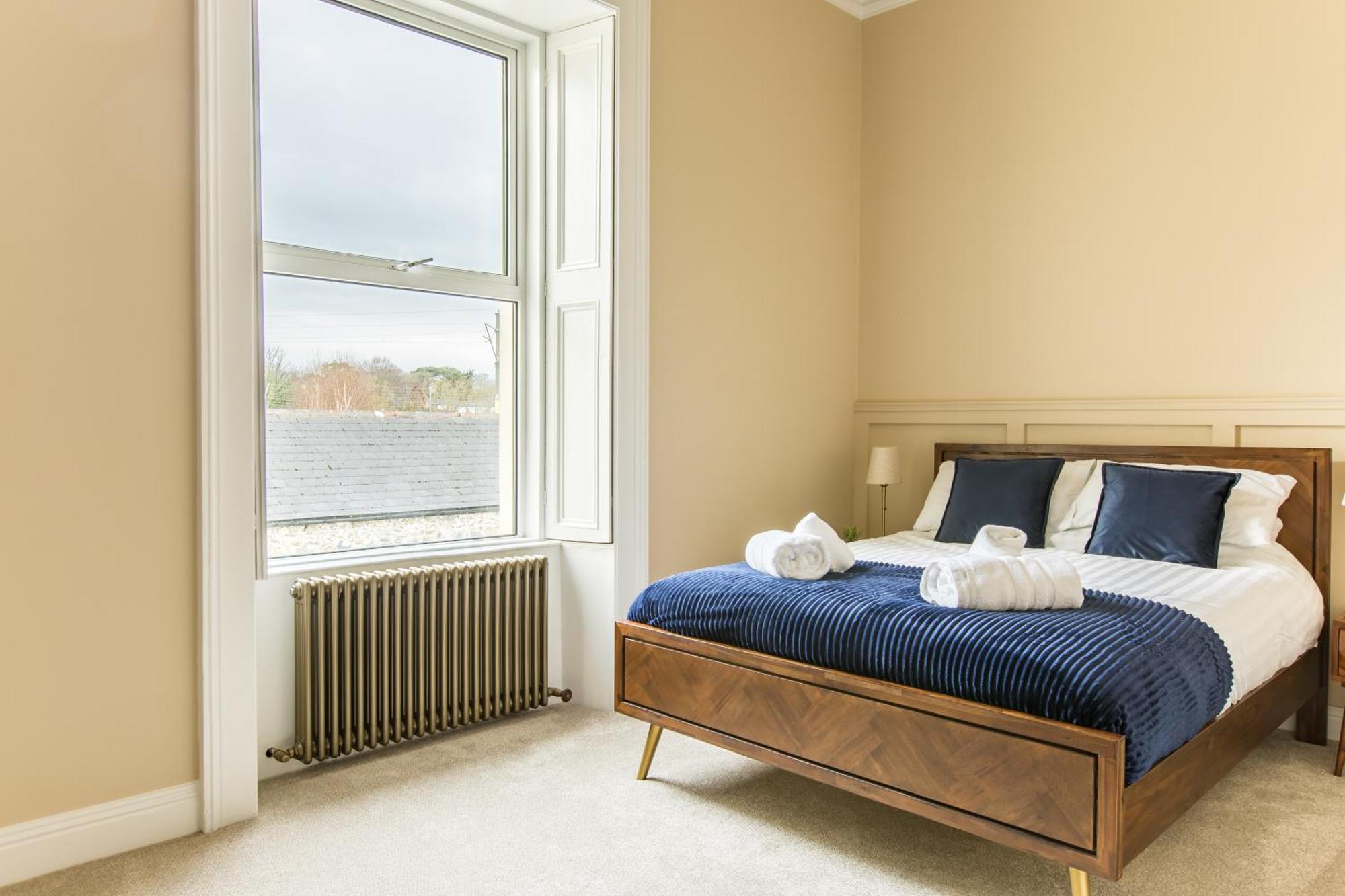 Greystones Harbour Apartments Luaran gambar