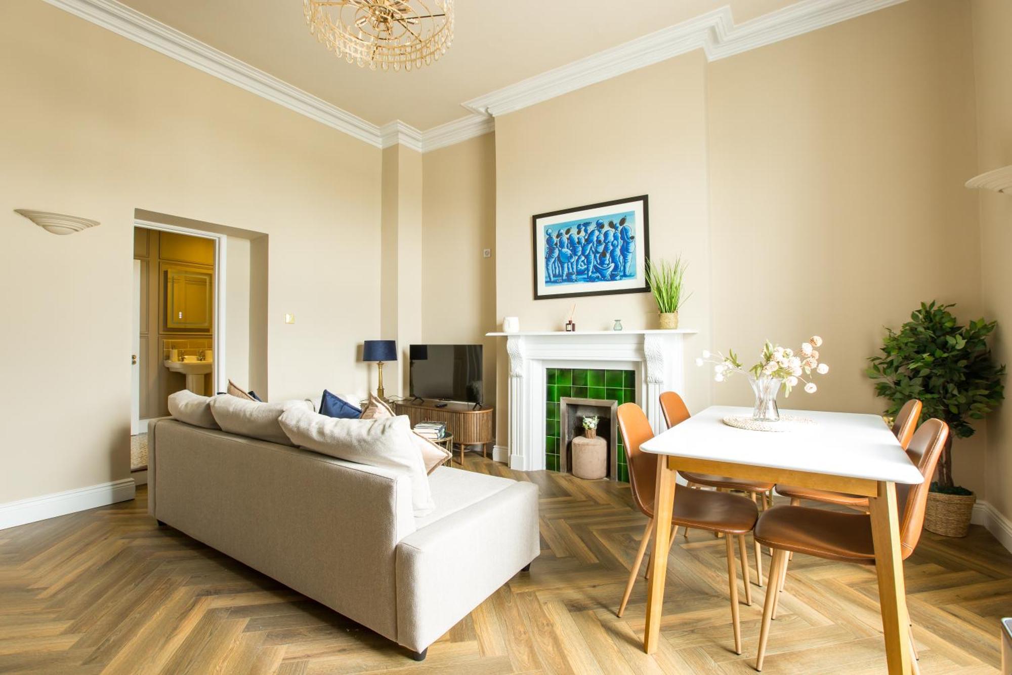 Greystones Harbour Apartments Luaran gambar