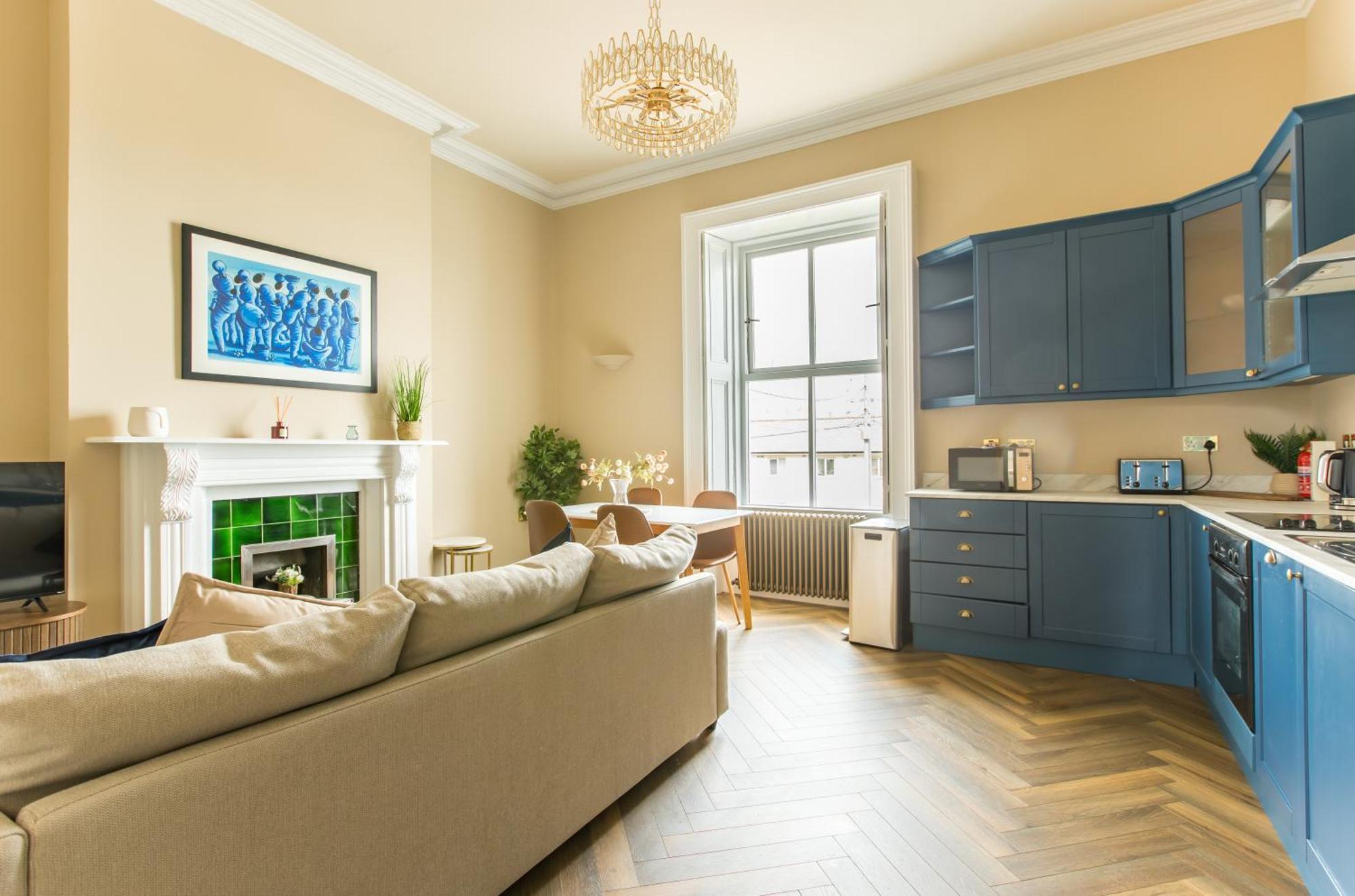 Greystones Harbour Apartments Luaran gambar