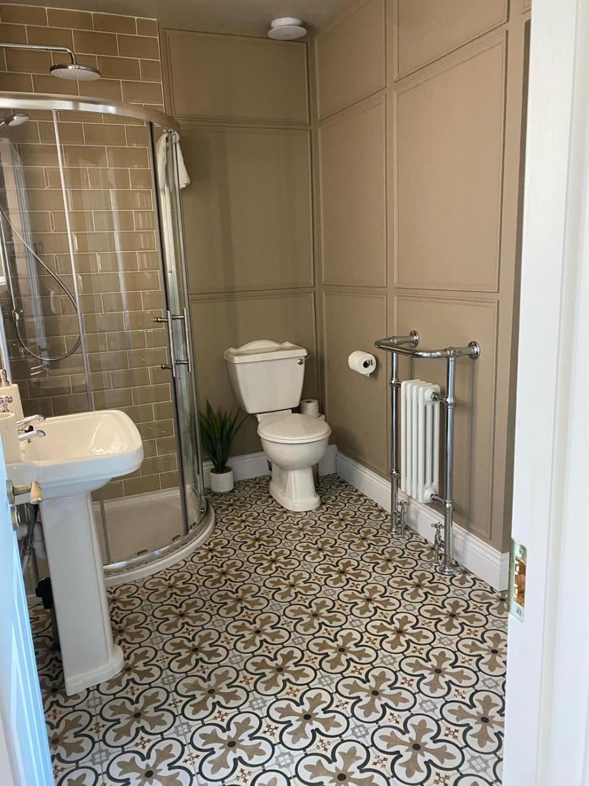 Greystones Harbour Apartments Luaran gambar